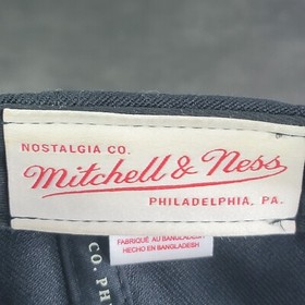 Mitchell & Nes Anaheim Ducks NHL Snapback Hat Baseball Cap 29