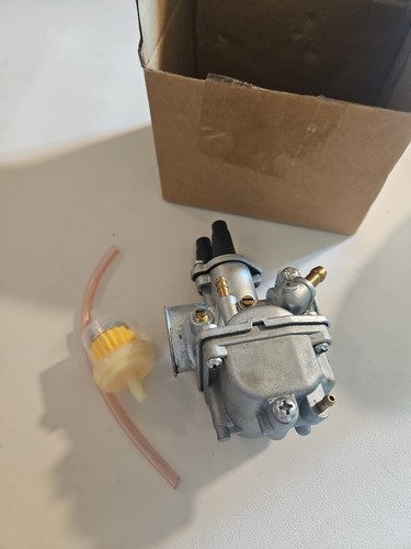 NEW Carburetor 2001 2002 YAMAHA PW 80 PW80 Bike Carb - Picture 2 of 3
