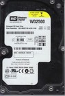 250 GB IDE Western Digital WD2500JB-00GVC0 P-ATA 7200RPM 8MB HDD 3,5" Festplatte