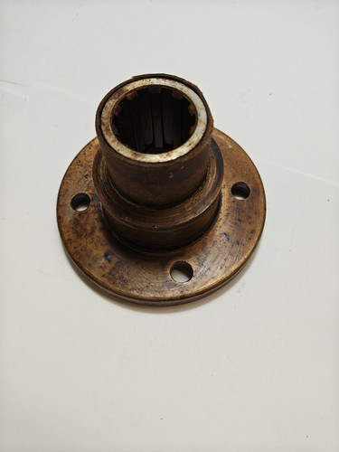 1956 Dodge Plymouth Chrysler Fury Powerflite Propeller Shaft Flange 1483744 NOS - Picture 5 of 6