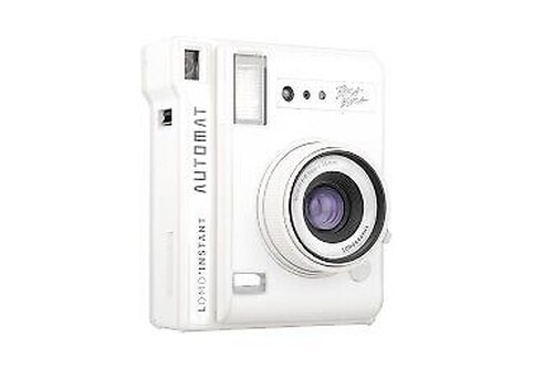 Lomo Instant Automat White Lomograpy f. Fuji Instax Mini (1721485031)