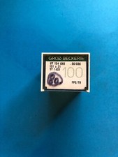 BOX OF 80 GROZ-BECKERT INDUSTRIAL SEWING NEEDLES 154GHS SIZE 90/036