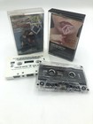 Twisted Sister: “Stay Hungry” & “Love Is For Suckers” Cassette Tapes Lot