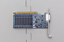 DELL PNY Nvidia GeForce 8400GS 1GB DDR3 TPXVR DVI