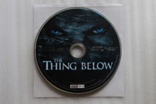 The Thing Below DVD