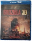 Godzilla (2014 film) Box Set DVDs & Blu-ray Discs