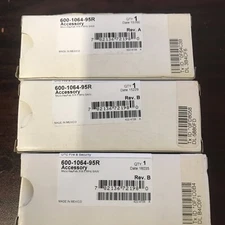 Brand New GE 600-1064-95R Micro 4 Button Wireless Remote Keyfob, Simon, Battery