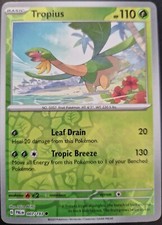 Paldea Evolved Singles SV02: TCG Holos & Reverse Holos – Pick Your Card