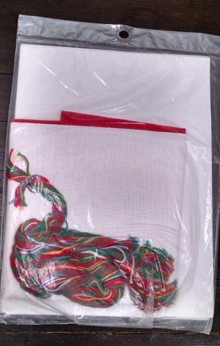 Kit de punto de cruz especial Candamar Something Noel 50358 de colección - Imagen 4 de 4