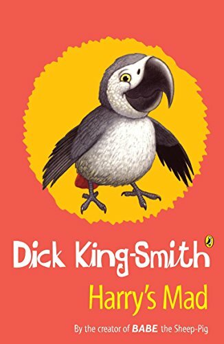Harry's Mad von Dick King-Smith. 9780141302577 - Bild 1 von 1