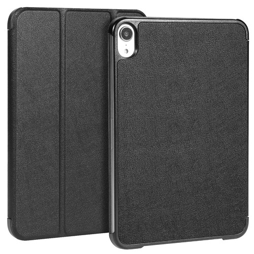 Funda inteligente con soporte de cuero tipo folio para Apple iPad Mini A17 Pro 8,3 pulgadas (2024) - Imagen 12 de 21