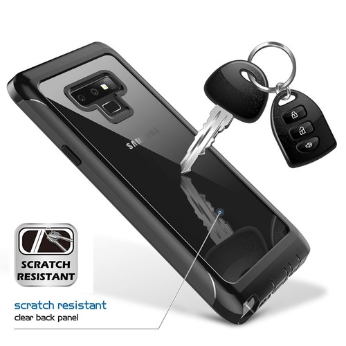 For Samsung Galaxy Note 9 Case 360 Degree Protection Case Cover Screen Protector - Bild 3 von 5