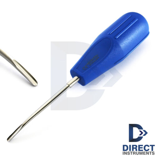 Set Of 8 Multi Plastic Dental Luxating Elevator Teeth Loosening Extraction - Picture 5 of 9