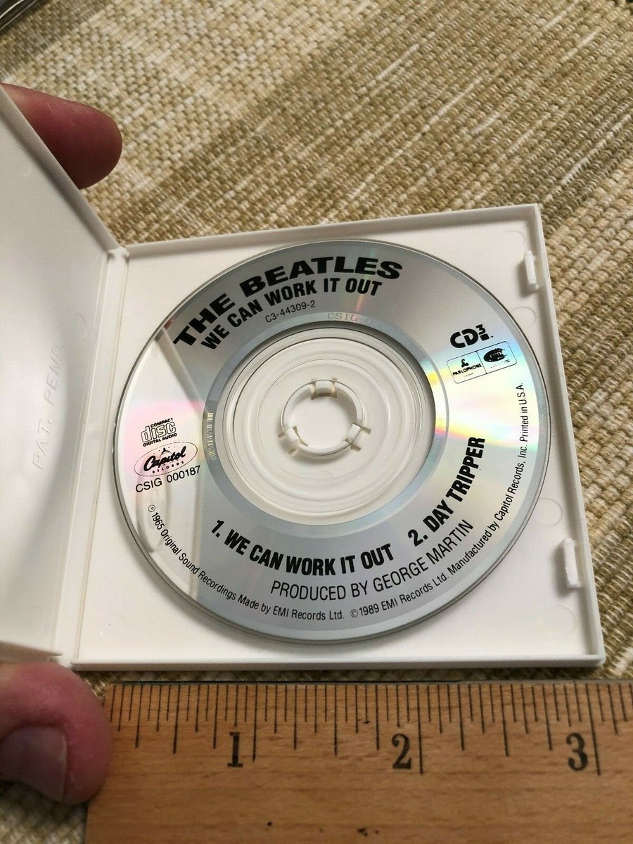mc  MINIQLO CD3点セット Mini CD 3 Collection - YOU PICK selection from Rock, Pop and