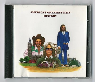 CD ★ AMERICA'S GREATEST HITS HISTORY ★ ALBUM 12 TITRES - Photo 1/2