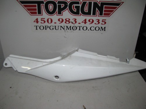 2003 - 2009 SUZUKI SV 650 SV650S OEM LEFT SEAT TAIL SUBFRAME COVER 45502-17G - Picture 2 of 9