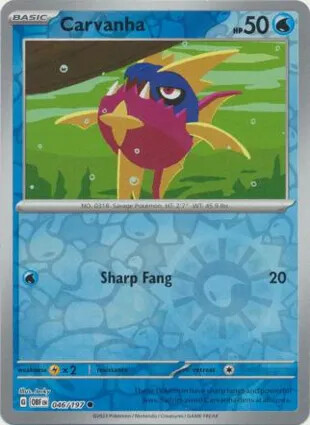 Obsidian Flames Singles - Holo, Reverse Holo, EX | Pokemon TCG | Near Mint - Afbeelding 85 van 219