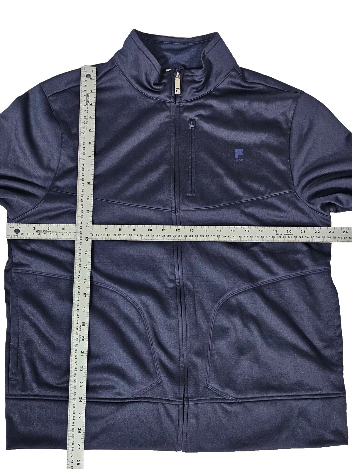 Chaquetas cortaviento FILA para hombres