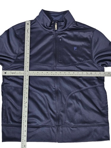 Fila Flag Windbreaker Jacket Unisex FS2JKH2131X Brown | eBay