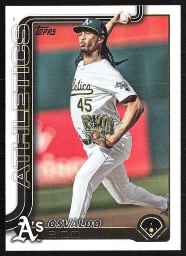 2025 Topps Series 2 Baseball Pick Complete Your Set #551-700 RC Base 🔥⚾🔥 - Picture 15 of 150