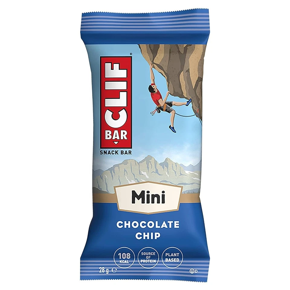 12x CLIF Bar Minis Proteinriegel Energieriegel Testpaket Probierpaket 12x28g - Bild 4 von 4