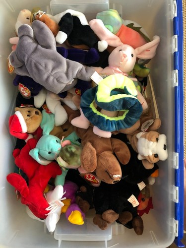 TY Beanie Babies 90s  (PICK YOUR OWN) - Picture 1 of 29