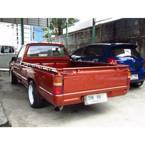 FLOOR PANEL LEFT LH For TOYOTA HILUX LN50 LN55 LN56 LN65 SR5 Pickup 1984-1988 - Bild 8 von 8