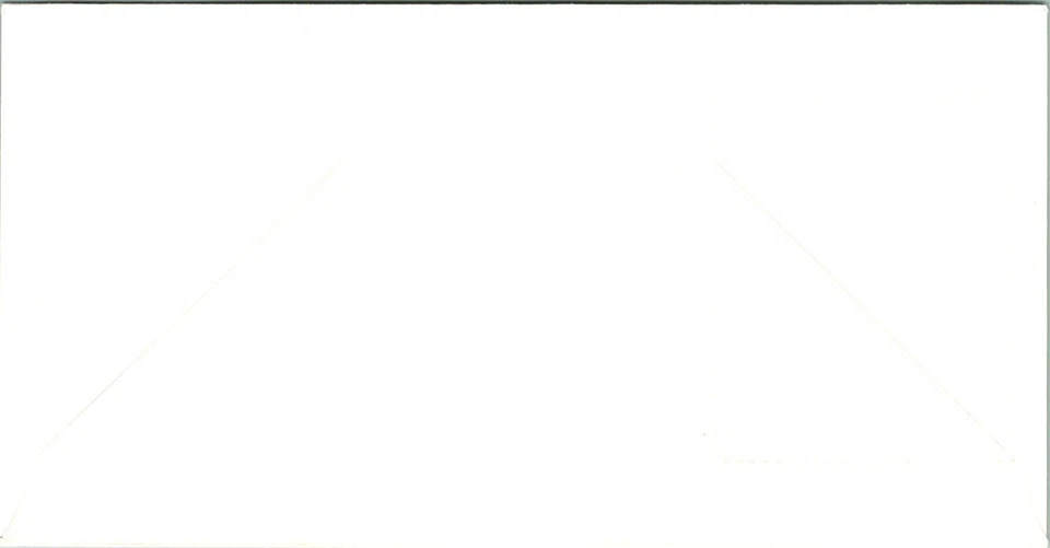 S00-1069, FISH, *COLORANO SILK FDC, 4''X7.5'' COVER, - Image 2 of 2