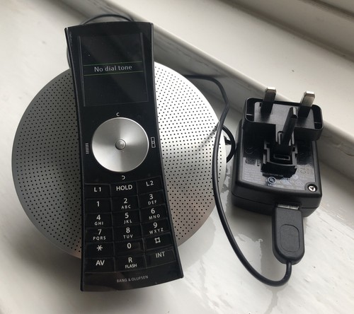 sale! Bang & Olufsen Beocom 5 cordless phone (MINT)-7 - Zdjęcie 5 z 8