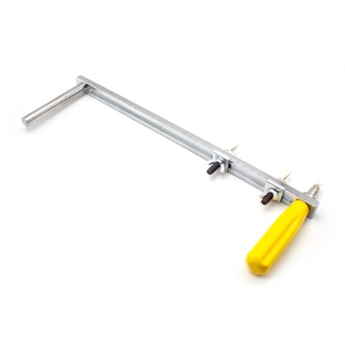 Tragbarer manueller Dichtungsschneider Gummi PTFE-Dichtung Spezial Doppelklinge Schneidwerkzeug - Bild 4 von 6