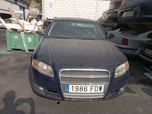 4B0905851N conmutador de arranque para AUDI A4 AVANT (8E) 2.5 TDI 2002 497370 - Imagen 8 de 21