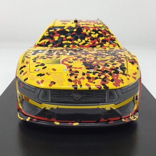 Joey Logano 2024 Shell-Pennzoil North Wilkesboro All Star Race Win 1:24 Diecast - Imagen 3 de 6