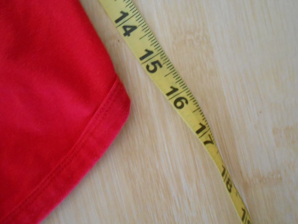 Pet Dog Outfit Clothes T Shirt Puppy Love Hearts Warm 16" x 10" CUTE XMAS - Image 3 of 4