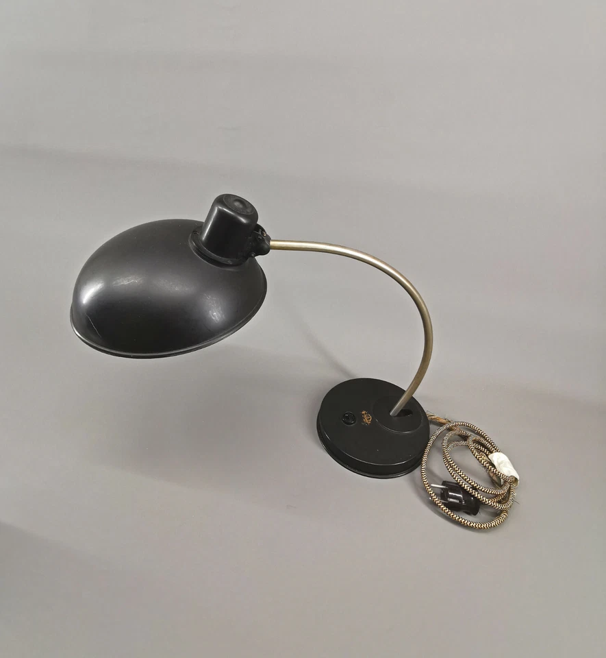 9168007 Schreibtischlampe Helion DDR um 1950 - Bild 2 von 4