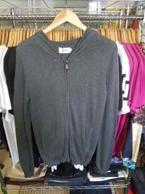 1 gilet pull à capuche homme ELEVEN PARIS VEDDOM MEN taille M NEUF - Photo 1/3