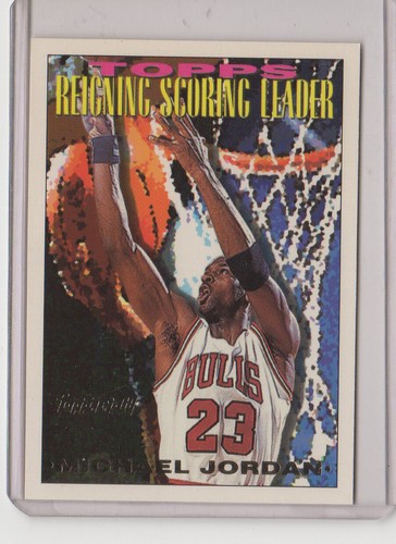 SIE WÄHLEN AUS - Michael Jordan CHICAGO BULLS INSERTS STAR HOF NM - Bild 4 von 20