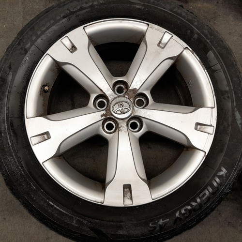 CERCHI IN LEGA TOYOTA URBAN CRUISER DA 16'' - Foto 2 di 5