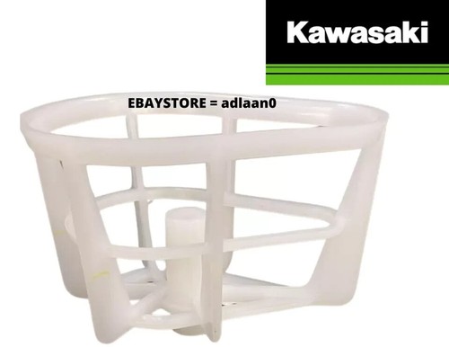 Genuine OEM Kawasaki Air Filter Cage Holder 2017-2022 KLX140 KLX 140 13280-0831 - Picture 3 of 6
