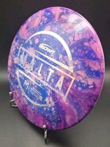 Discraft (Paul McBeth Foil) ESP Malta 171g - Picture 3 of 7