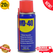 WD-40 Original Spray Can 100ml 34.90 per litre