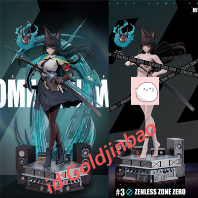 ML Studio Zenless Zone Zero Hoshimi Miyabi Resin Statue Pre-order
