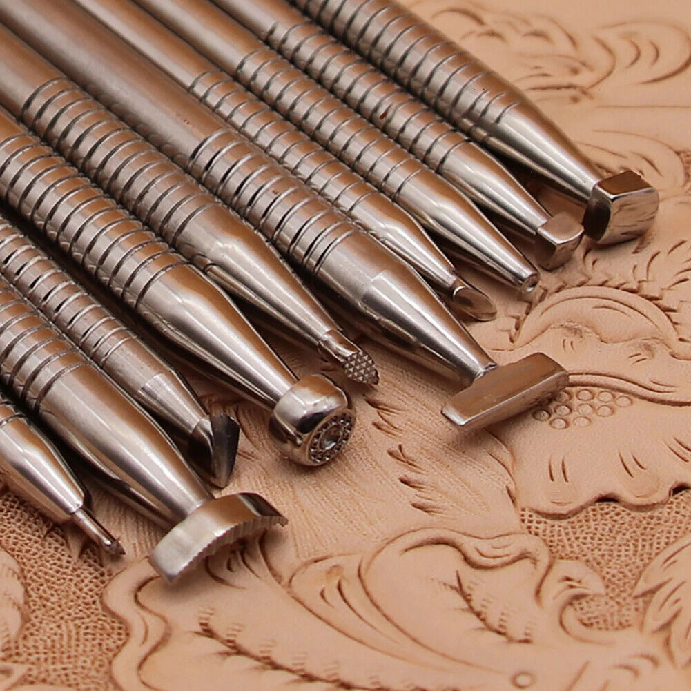 Leather cheap carving tools