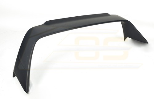 MUGEN Style Rear Lid Wing Spoiler Black Emblem Pair For 94-01 Acura Integra DC2 - Picture 3 of 8