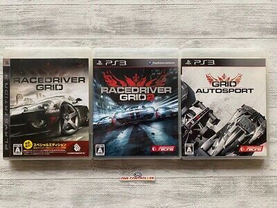 GRID Autosport for Sony PS3 / PlayStation 3 “PROMO COLLECTORS