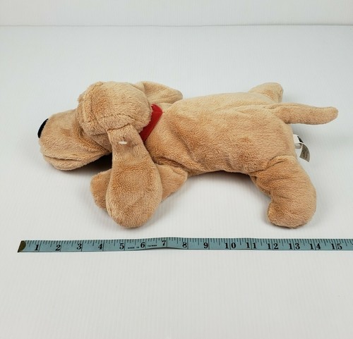 Peluche para perro PD Eastman Are You My Mother 15" perro cachorro marrón tostado Kohls Cares - Imagen 8 de 12