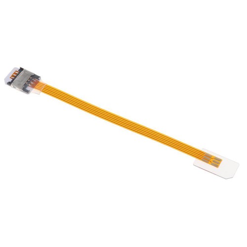 2B150Y SIM Card Converter Adapter Extension Cable for Mobile Phones - Picture 3 of 5