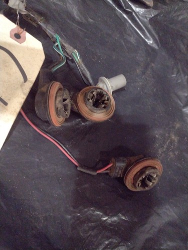(64) Arnés de luz trasera Jeep Commander 2006-2010 pasajero derecho OEM - Imagen 7 de 10