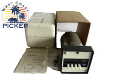Automatic Timing & Controls Shawnee Series 334 Count Controller NOS