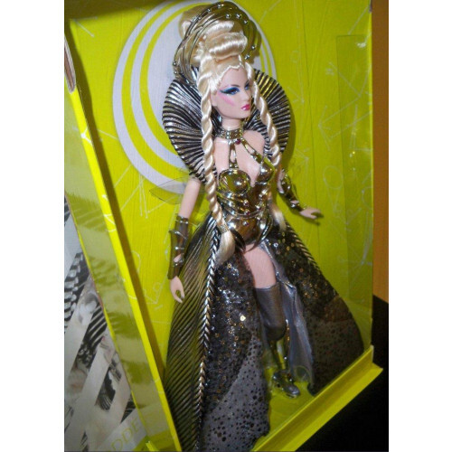 Muñeca Barbie Diosa de la Galaxia T7678 - Imagen 10 de 10