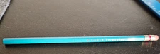 BEROL, EAGLE TURQUOISE HB PENCIL. U.S.A. QUALITY CONTROL NO. 81646